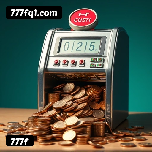Vantagens de jogar slots no 777f Brasil